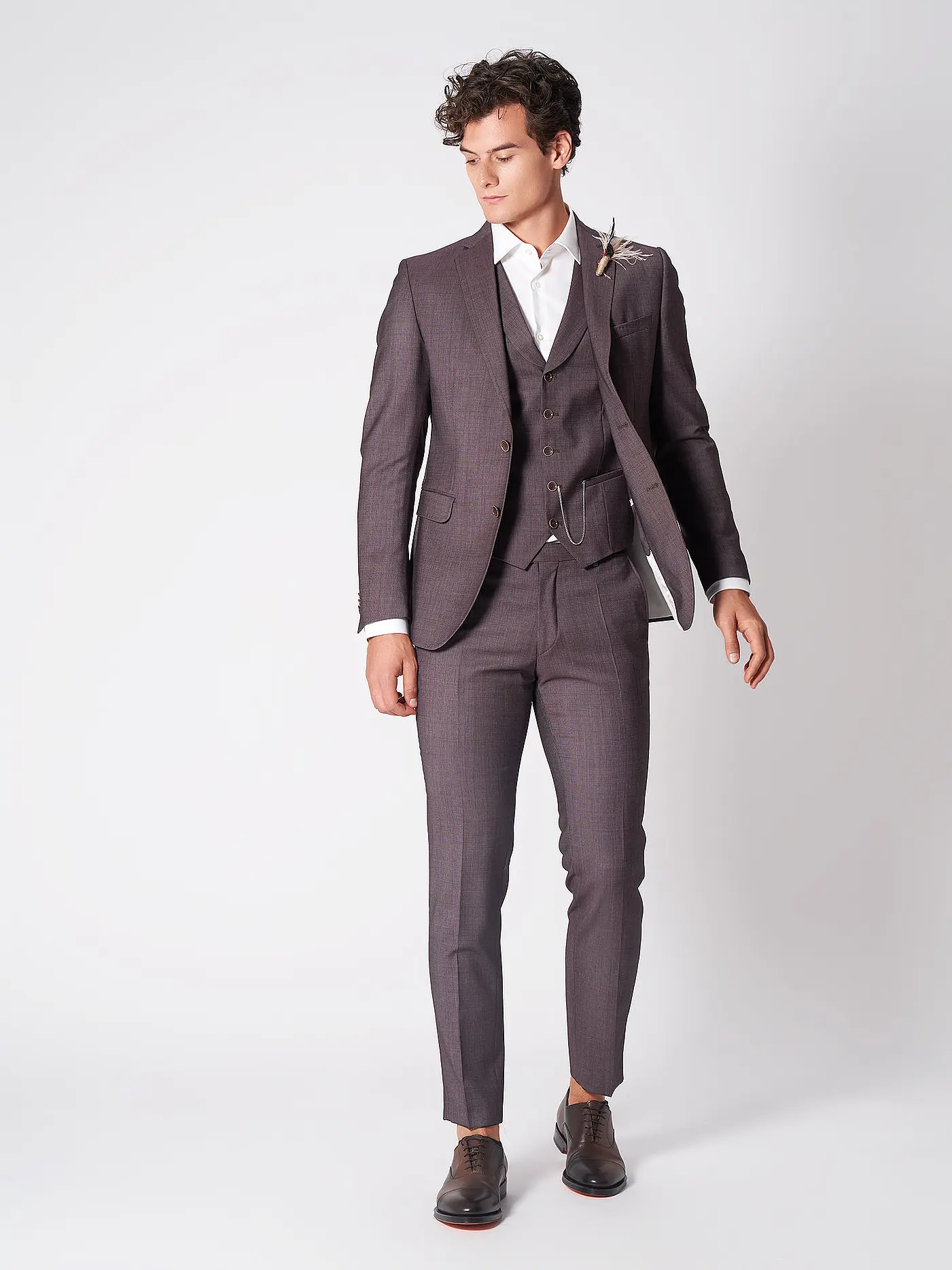 CG - CLUB OF GENTS | Anzugweste PADDY | 
